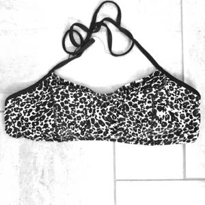 Never worn bikini top